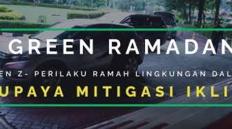 Green Ramadan KLHK: Gen-Z, Agen Perubahan untuk Pelestarian Lingkungan di Masa Depan