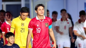 Sempat Diprediksi Absen, Alfeandra Dewangga Berpeluang Gabung Timnas Indonesia U-23