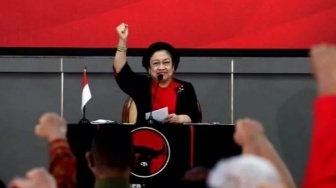 Ambil Tema Kebenaran Pasti Menang, Megawati Bakal Bicara Banyak di Rakernas V PDIP