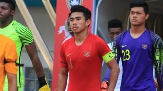 Jalani Debut di Liga Filipina, Nurhidayat Simpan Hasrat Kembali ke Timnas