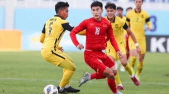 Lagi, Media Vietnam Semakin Remehkan Kekuatan Timnas Malaysia Jelang Piala Asia U-23