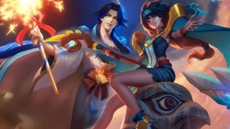 5 Hero Support Terbaik untuk Push Rank di Mobile Legends, Tak Sekadar Penyembuh