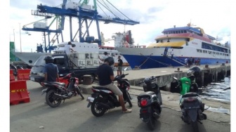 Lebaran 2024 di Maluku: Kapal Cepat Jadi Andalan Pemudik, Tanpa Jadwal Tambahan