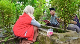 Tata Cara Wanita Haid Ziarah Kubur, Jangan Sampai Melanggar