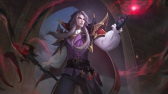 Panduan Faramis Mobile Legends, Hero Support Mage Andalan Mid Lane