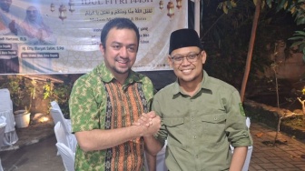 Golkar dan PKS Bakal Koalisi di Pilkada Depok, Imam Budi Akui Punya Kecocokan