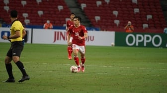 Geber Abangku! Timnas Indonesia Langsung Latihan Usai Tiba di Qatar Jelang Piala Asia U-23