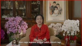 Megawati Gelar Open House Terbatas Di Teuku Umar Bersama Orang Dekat Dan Petinggi PDIP