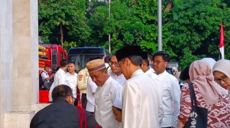 Bahlil Sebut Idulfitri Jadi Momen Saling Memaafkan Usai Pemilu