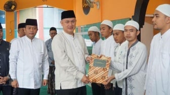 1.313 Narapidana di DIY Dapat Remisi Khusus Idulfitri 1445 Hijriah, 14 Orang Langsung Bebas