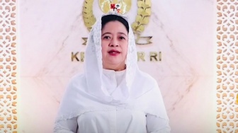 Ketua DPR: Idul Fitri 1445 H Harus Dijadikan Sebagai Momen untuk Menyulam Silaturahmi