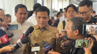 Gerindra Respons Kabar Pertemuan Ketua TPN Ganjar-Mahfud Dan Prabowo