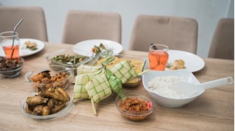 Ketupat Lebaran Bukan Sekadar Makanan, Ini Makna Filosofisnya