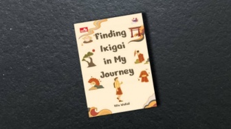 Finding Ikigai in My Journey: Membawa Kita Menuju Arti Hidup yang Bermakna