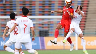 3 Fakta Menarik Statistik Timnas Vietnam dalam Ajang Piala Asia U-23 2024