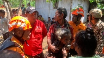 Nenek 60 Tahun di NTT Hilang 6 Hari, Mengaku Seperti Berada di Dunia Lain