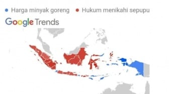 Pencarian Populer saat Idul Fitri "Hukum Menikahi Sepupu", Boleh Kah?