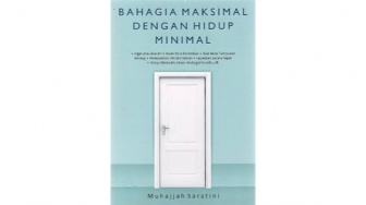 Terapkan Konsep Minimalisme dari Buku Bahagia Maksimal dengan Hidup Minimal