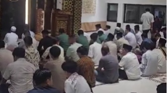 Suasana Lebaran WNI di Singapura: KBRI Jadi Tempat Salat Id dan Halal bi Halal