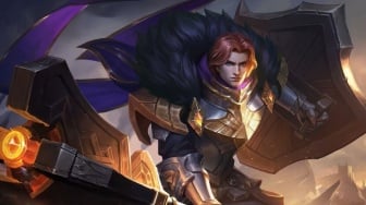 Panduan Memakai Tigreal di Mobile Legends, Hero Tank OP yang Sulit Ditumbangkan