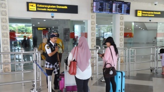 Bandara Ngurah Rai Bali Layani Satu Juta Penumpang Lebih di Momen Lebaran 2024