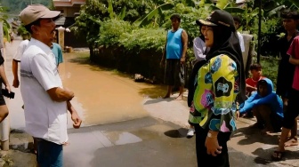 Perumahan Citra Garden Banjir, Eva Dwiana Beber Penyebabnya