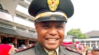 Motif OPM Tembak Mati Danramil Aradide karena Benci TNI-Pori, Anan Nawipa Sang Buronan Kini Terancam Dibui Seumur Hidup!