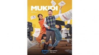 Selengkapnya Tentang 'Mukidi', Film Drama Komedi Terbaru Prime Video