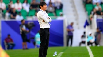 Shin Tae-yong: Timnas Indonesia Pasang Target Tinggi Lolos Olimpiade 2024 Paris