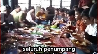 Viral Sopir Bus Diam-diam Bawa Penumpang ke Rumah Mertua Demi Bisa Rayakan Lebaran