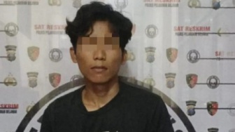 Ayah Aniaya Anak Kandung di Belawan Diringkus Polisi, Pelaku Kesal Gara-gara Suara Tangisan