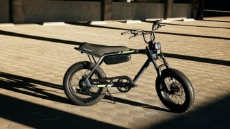 Anti Ribet! 5 Rekomendasi Sepeda Listrik Terbaik untuk Belanja ke Pasar, Mulai Rp3 Jutaan