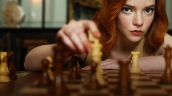 4 Film Bertema Permainan Catur Selain The Queen's Gambit, Wajib Nonton!