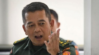 Mabes TNI Beberkan Alasan Minta Hapus Pasal Larangan Prajurit Terlibat Bisnis