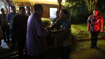 Sebut SBY akan Dukung Langkah Prabowo Saat Jadi Presiden, Herzaky: Beri Saran dan Pertimbangan