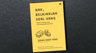 Ulasan Buku Nak, Belajarlah soal Uang: Panduan Menyenangkan untuk Mengelola Keuangan