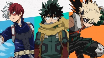 Omoinotake Bawakan Lagu Ending Anime 'My Hero Academia Season 7'