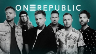 OneRepublic Rilis Soundtrack untuk Serial Anime 'Kaiju No. 8'