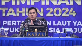 KSAL Laksamana TNI Muhammad Ali Respons Keras Kasus Penembakan di Makassar
