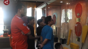 Mengisi Libur Lebaran dengan Napak Tilas Kesultanan Kutai Kartanegara di Museum Mulawarman