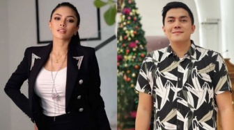 Takut Kena Masalah, Teman Rizky Irmansyah Minta Live TikTok-nya dengan Nikita Mirzani Dihapus