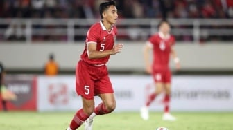 Rizky Ridho Nekat, Berani Kritik Qatar di Depan 'Panitia' Piala Asia U-23 2024