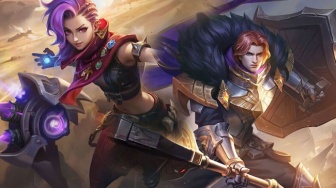 5 Hero Mobile Legends Terbaik Untuk Solo Rank, OP di Season 32