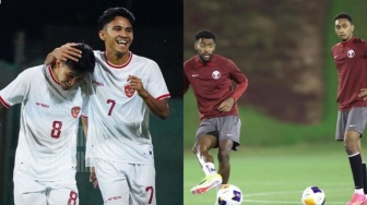 Miliki Squad Lebih Mahal, Apakah Timnas Indonesia U-23 Bisa Taklukan Qatar?