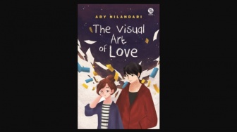 Ulasan Novel The Visual Art of Love: Kisah Penulis yang Memiliki Trauma Masa Lalu