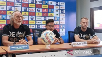 3 Fakta Dewa United yang Singkirkan Mayoritas Pemain Asing untuk Liga 1 Musim Depan