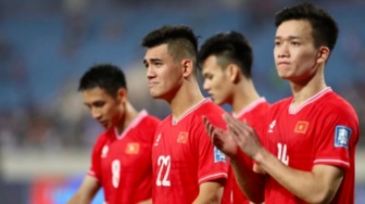 Media Vietnam Ingatkan VFF Tidak Meniru Langkah China dalam Mencari Pelatih