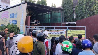 Tepis Kabar Ditutup Selamanya, Pj Wali Kota Jogja Minta Warganya Buang Sampah ke Depo: Tiga Hari Buka Satu Hari Tutup