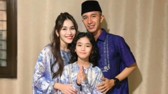 Ditanya Sering Teleponan dengan Muhammad Fardana, Begini Reaksi Bilqis Anak Ayu Ting Ting