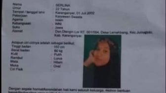 Serlina Tewas Dicekik dan Dibekap, Polres Sukoharjo Ungkap Ungkap Fakta Mengejutkan Soal Hasil Autopsi